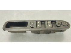 Recambio de mando elevalunas delantero izquierdo para peugeot 407 premium referencia OEM IAM 96468704XT  