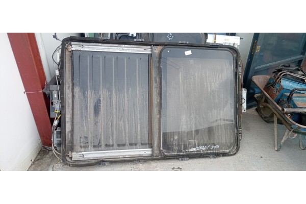 Recambio de techo electrico para opel monterey 3.1 turbodiesel referencia OEM IAM   