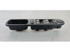Recambio de mando elevalunas delantero izquierdo para peugeot 407 st confort referencia OEM IAM 532697045  