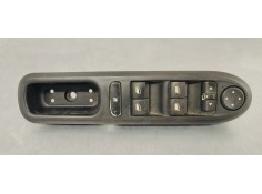 Recambio de mando elevalunas delantero izquierdo para peugeot 407 premium referencia OEM IAM 96468704XT  