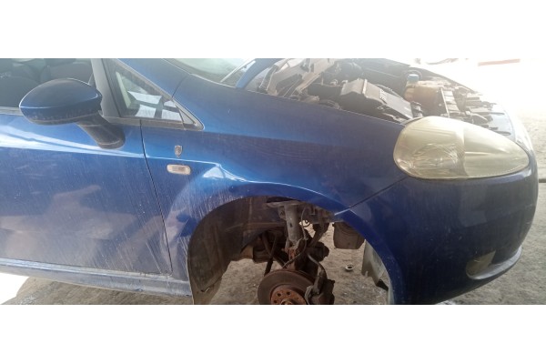 Recambio de aleta delantera derecha para fiat punto (199) 1.3 16v jtd cat referencia OEM IAM   