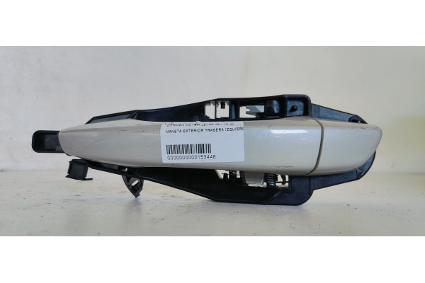 Recambio de maneta exterior trasera izquierda para citroen c3 elle referencia OEM IAM   