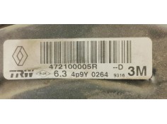 Recambio de servofreno para renault megane iii coupe 1.5 dci 110 fap referencia OEM IAM 472100005R  