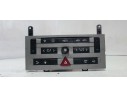 Recambio de mando climatizador para peugeot 407 st sport referencia OEM IAM 96573322  