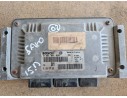 Recambio de centralita motor uce para citroen saxo 1.5 diesel referencia OEM IAM 0281001839 9630058880 010208