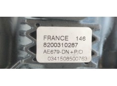 Recambio de airbag delantero izquierdo para renault scenic ii grand confort dynamique referencia OEM IAM 8200310287  