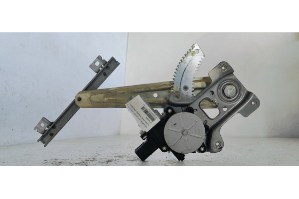 Recambio de elevalunas trasero izquierdo para mitsubishi outlander (cw0) 2.4i 170 4x4 referencia OEM IAM 5713A086  