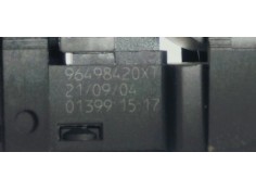 Recambio de mando elevalunas delantero izquierdo para peugeot 407 st confort referencia OEM IAM 532697045  