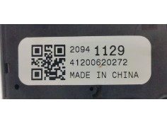 Recambio de mando intermitentes para opel astra j lim. 1.7 cdti 110 fap referencia OEM IAM 20941129  