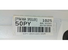 Recambio de aleron trasero para hyundai i30 (gd) city referencia OEM IAM   