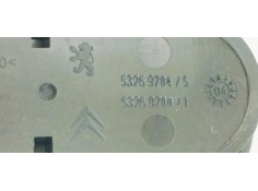 Recambio de mando elevalunas delantero izquierdo para peugeot 407 st confort referencia OEM IAM 532697045  