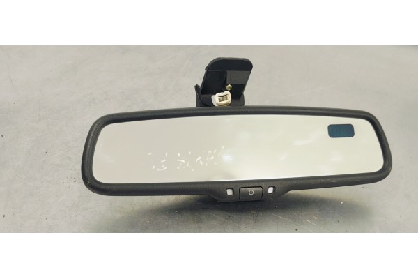 Recambio de espejo para hyundai santa fe (bm) 2.2 crdi style 4x4 referencia OEM IAM E11026002  