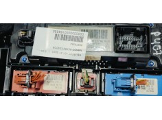 Recambio de mando climatizador para peugeot 407 st sport referencia OEM IAM 96573322  