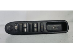 Recambio de mando elevalunas delantero izquierdo para peugeot 407 st confort referencia OEM IAM 532697045  