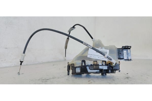 Recambio de cerradura puerta delantera derecha para citroen c3 elle referencia OEM IAM   