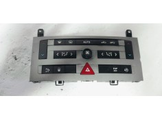 Recambio de mando climatizador para peugeot 407 st sport referencia OEM IAM 96573322  