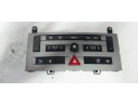 Recambio de mando climatizador para peugeot 407 st sport referencia OEM IAM 96573322  