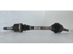 Recambio de transmision delantera izquierda para peugeot 307 break / sw (s1) sw referencia OEM IAM 9637378080  