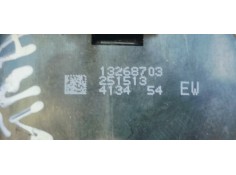 Recambio de mando luces para opel astra j lim. 1.7 cdti 110 fap referencia OEM IAM 13268703  