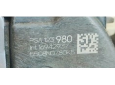 Recambio de cerradura puerta delantera derecha para citroen c3 elle referencia OEM IAM   