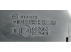 Recambio de retrovisor izquierdo para mazda 6 kombi (gh) 2.2 de 163cv sportive referencia OEM IAM   