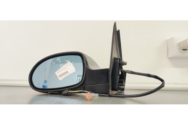 Recambio de retrovisor izquierdo para citroen c5 berlina 2.0 hdi exclusive automático referencia OEM IAM   