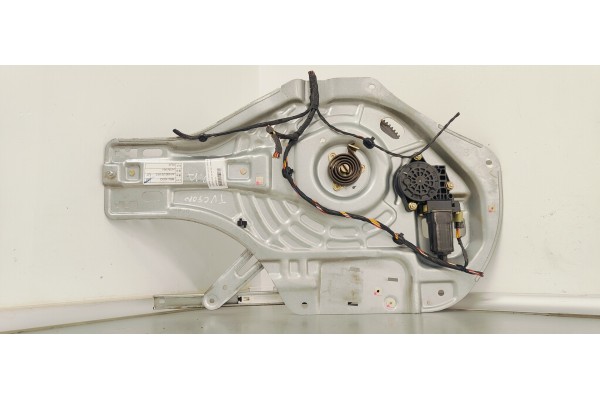Recambio de elevalunas delantero derecho para hyundai tucson (jm) 2.0 crdi cat referencia OEM IAM 824802E010  