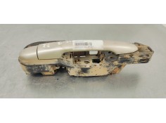 Recambio de maneta exterior trasera izquierda para renault scenic iii 1.9 dci 130 referencia OEM IAM 806070032R  