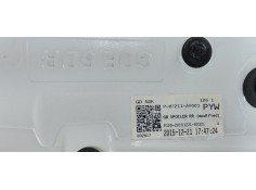 Recambio de aleron trasero para hyundai i30 (gd) city referencia OEM IAM   