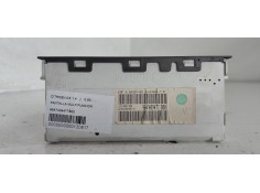 Recambio de pantalla multifuncion para citroen c3 1.4 referencia OEM IAM 9647409477B00  