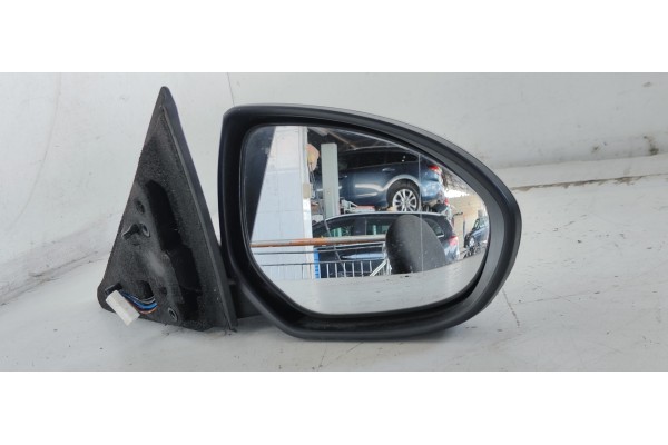 Recambio de retrovisor derecho para mazda 6 kombi (gh) 2.2 de 163cv sportive referencia OEM IAM   
