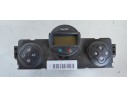 Recambio de mando climatizador para renault scenic ii grand confort dynamique referencia OEM IAM 820014129  