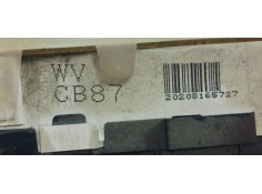 Recambio de cuadro instrumentos para mazda premacy (cp) td active referencia OEM IAM   