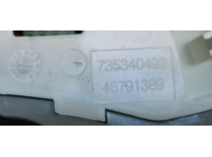 Recambio de luz interior para fiat stilo (192) 1.9 jtd cat referencia OEM IAM 735340493  