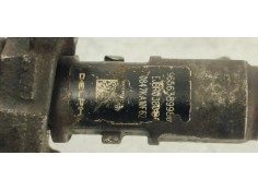 Recambio de inyector para peugeot 407 st sport referencia OEM IAM 9656389980  