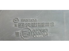 Recambio de retrovisor derecho para mazda 6 kombi (gh) 2.2 de 163cv sportive referencia OEM IAM   
