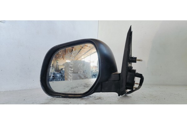 Recambio de retrovisor izquierdo para mitsubishi outlander (cw0) 2.4i 170 4x4 referencia OEM IAM E4022588  