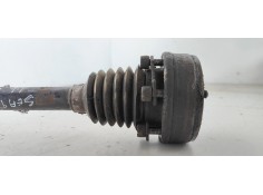 Recambio de transmision delantera izquierda para seat ibiza (6l1) cool referencia OEM IAM   