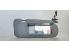 Recambio de parasol derecho para kia sorento 2.5 crdi ex referencia OEM IAM   