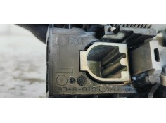 Recambio de maneta exterior delantera izquierda para nissan qashqai (j10) acenta referencia OEM IAM   