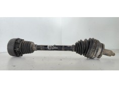 Recambio de transmision delantera izquierda para seat ibiza (6l1) cool referencia OEM IAM   