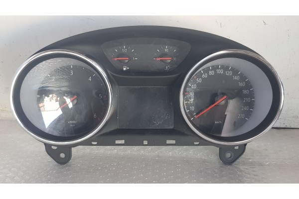Recambio de cuadro instrumentos para opel astra k lim. 5türig 1.6 cdti 136 fap referencia OEM IAM 39085724  
