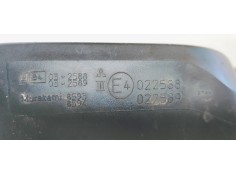 Recambio de retrovisor izquierdo para mitsubishi outlander (cw0) 2.4i 170 4x4 referencia OEM IAM E4022588  