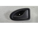 Recambio de maneta interior trasera derecha para dacia logan 1.4 cat referencia OEM IAM 7700830079  