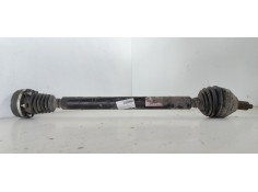 Recambio de transmision delantera derecha para seat ibiza (6l1) 1.4 tdi cat (bnm) referencia OEM IAM 6Q0407272DM  
