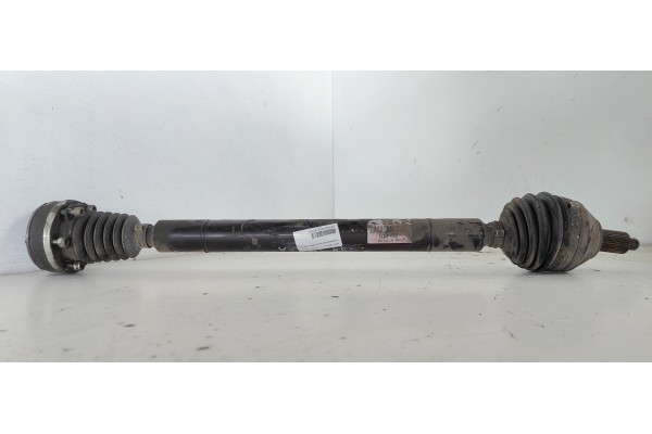 Recambio de transmision delantera derecha para seat ibiza (6l1) 1.4 tdi cat (bnm) referencia OEM IAM 6Q0407272DM  