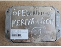 Recambio de centralita motor uce para opel meriva 1.7 16v cdti referencia OEM IAM 8980003220 1125000200 98000322