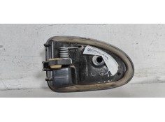 Recambio de maneta interior trasera derecha para dacia logan 1.4 cat referencia OEM IAM 7700830079  