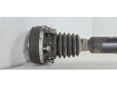 Recambio de transmision delantera derecha para seat ibiza (6l1) 1.4 tdi cat (bnm) referencia OEM IAM 6Q0407272DM  