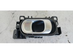 Recambio de maneta interior trasera derecha para citroen c3 elle referencia OEM IAM   